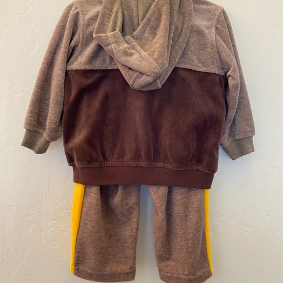 PUMA Infant Sweatsuit 12 months New without tags - Picture 4 of 7